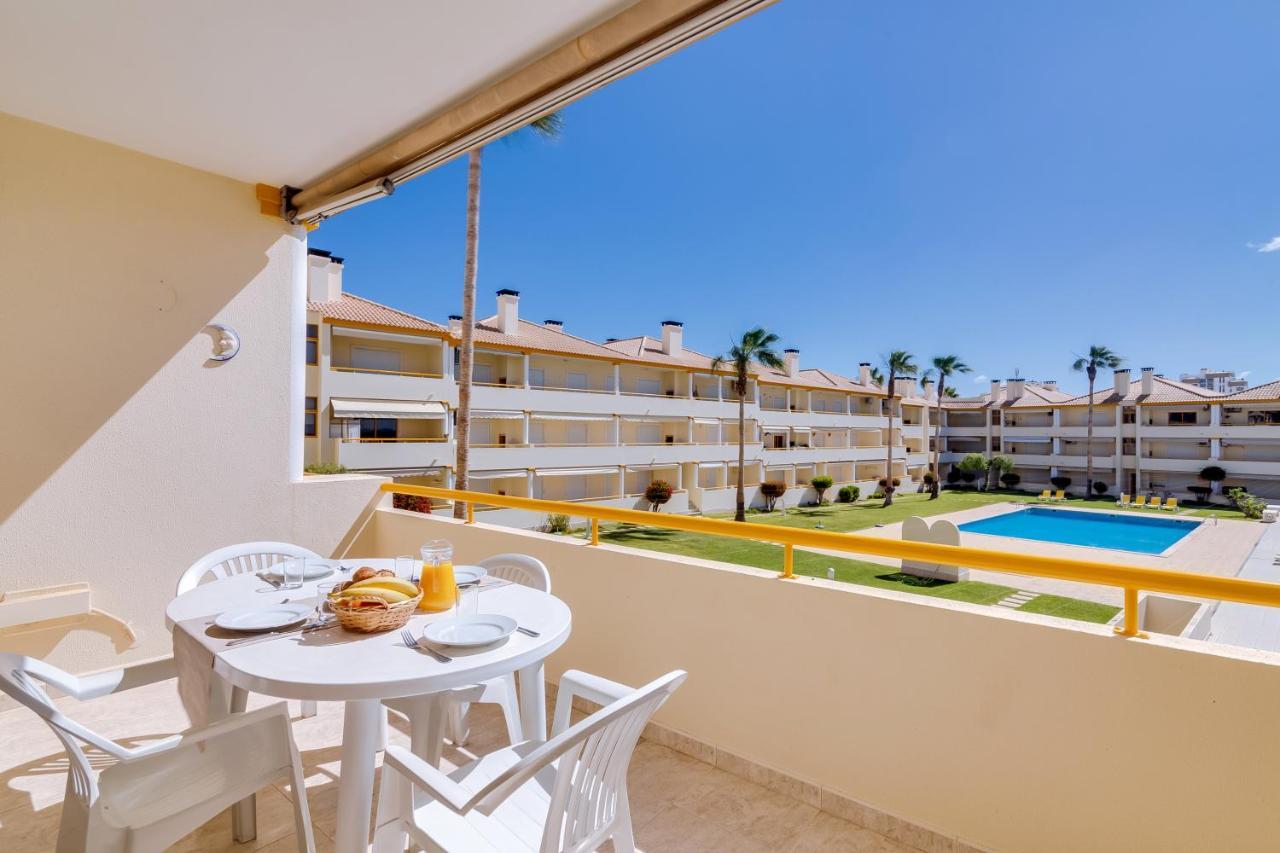 Al - Apartamento Atlantida Mar Quarteira Exterior photo