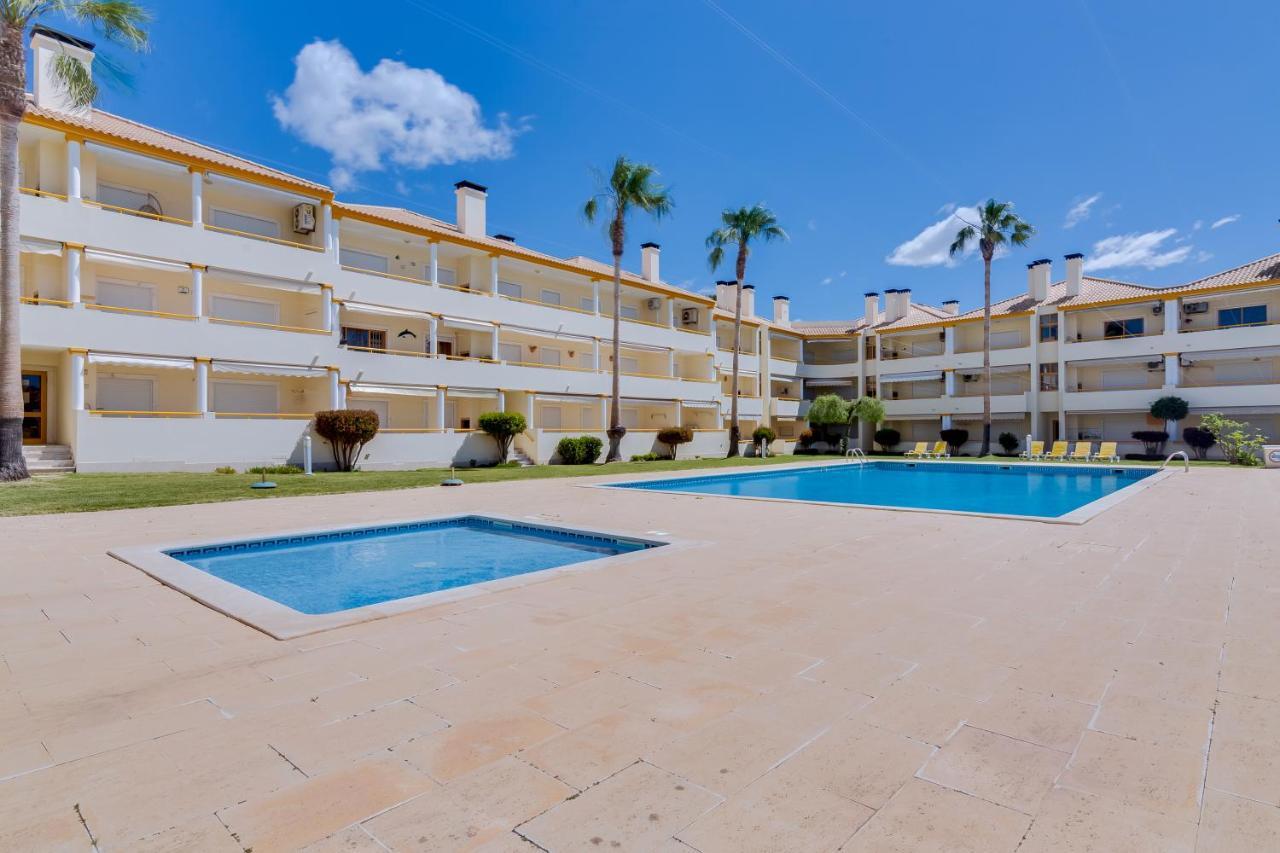 Al - Apartamento Atlantida Mar Quarteira Exterior photo