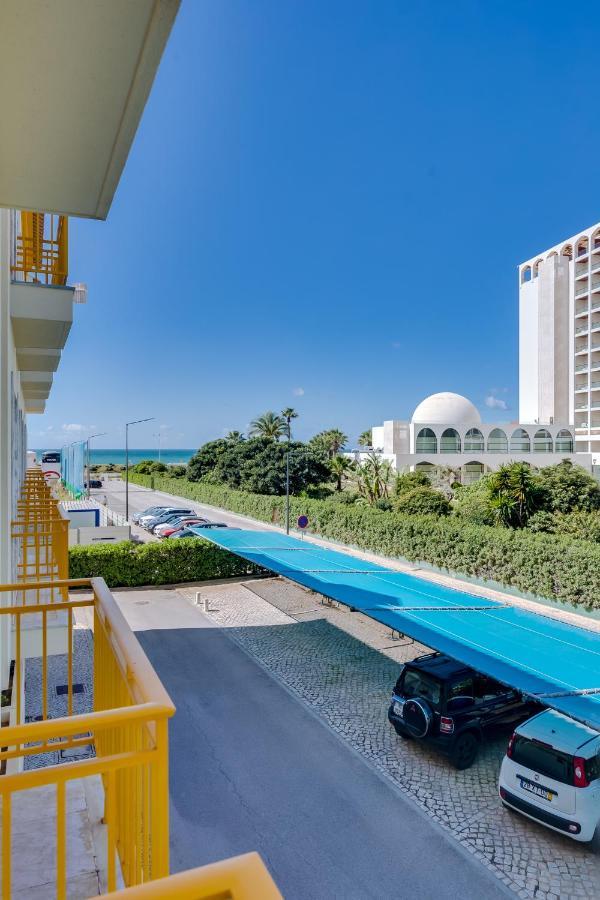 Al - Apartamento Atlantida Mar Quarteira Exterior photo