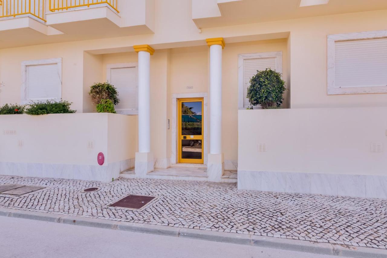 Al - Apartamento Atlantida Mar Quarteira Exterior photo