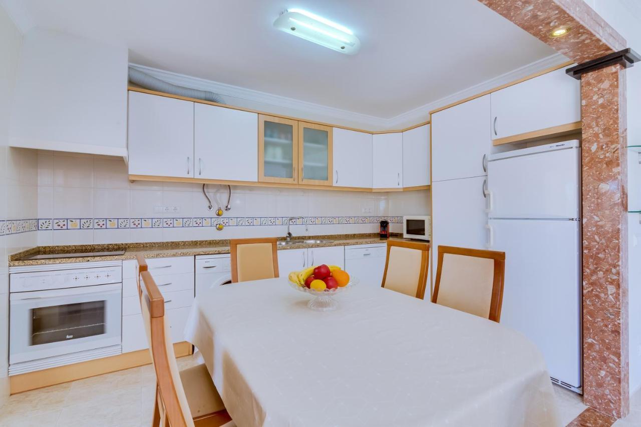 Al - Apartamento Atlantida Mar Quarteira Exterior photo